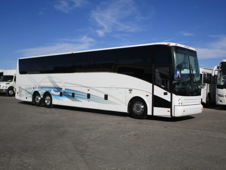 Used & New Coach Buses for Sale Big Passenger Buses Las Vegas Bus Sales
