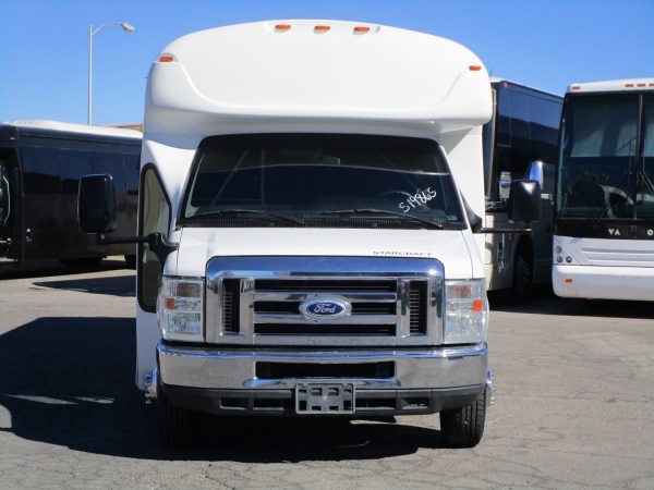 2016 Starcraft Allstar Shuttle Bus S19865 - Image 2