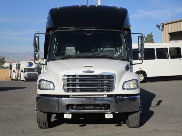 2017 Ameritrans 425 M2 Vista Luxury Shuttle Bus SX0541 - Image 2