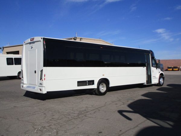 2017 Ameritrans 425 M2 Vista Luxury Shuttle Bus SX0541 - Image 7