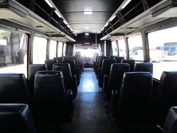 2017 Ameritrans 425 M2 Vista Luxury Shuttle Bus SX0541 - Image 10