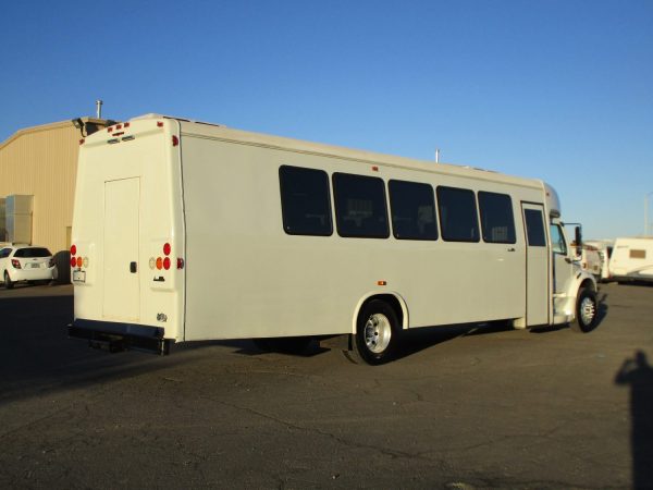 2016 Ameritrans Shuttle Bus SC3271 - Image 7
