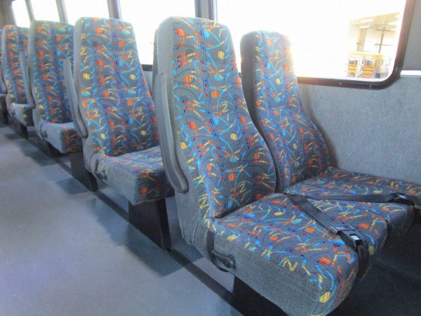 2016 Ameritrans Shuttle Bus SC3271 - Image 8