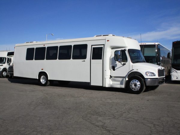 2016 Ameritrans Shuttle Bus SC3271