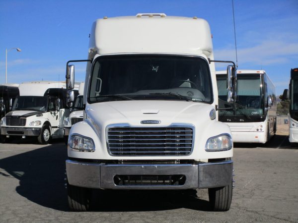 2016 Ameritrans Shuttle Bus SC3271 - Image 2