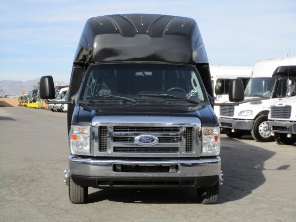 2017 KSIR 290RL Shuttle Bus S62960 - Image 2