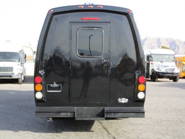 2017 KSIR 290RL Shuttle Bus S62960 - Image 6