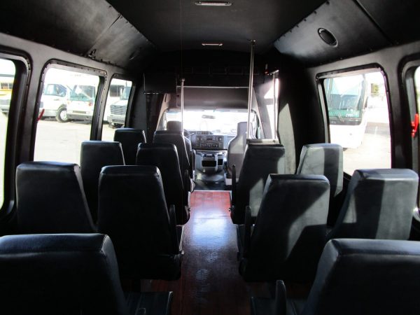 2017 KSIR 290RL Shuttle Bus S62960 - Image 10