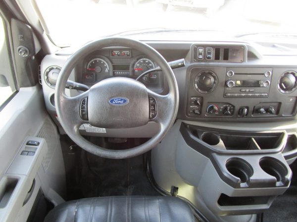 2017 KSIR 290RL Shuttle Bus S62960 - Image 11
