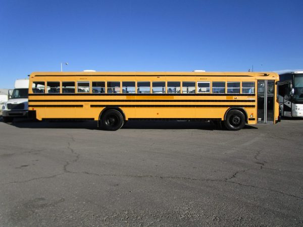 2008 Blue Bird All American FE B52699 - Image 4