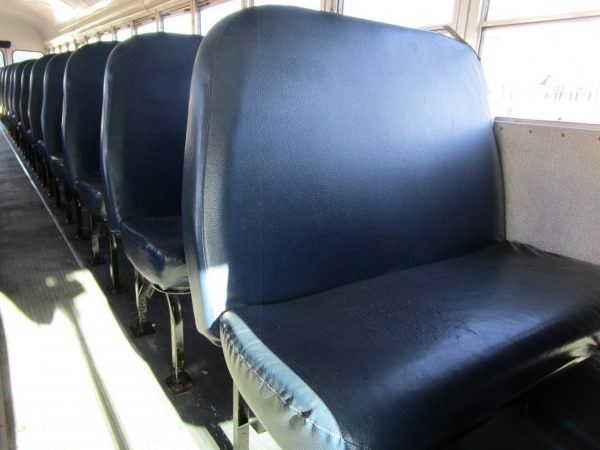 2008 Blue Bird All American FE B52699 - Image 8