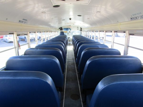 2008 Blue Bird All American FE B52699 - Image 10