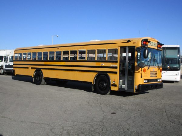 2008 Blue Bird All American FE B52699