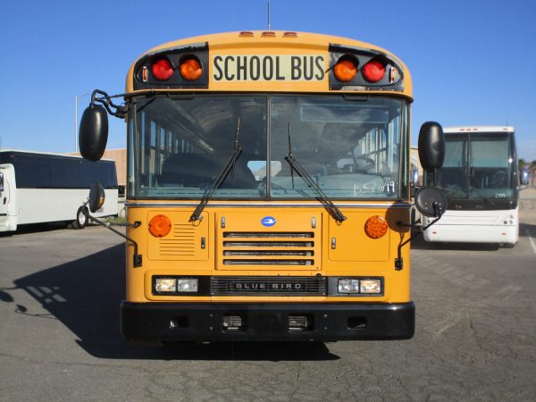 2008 Blue Bird All American FE B52699 - Image 2