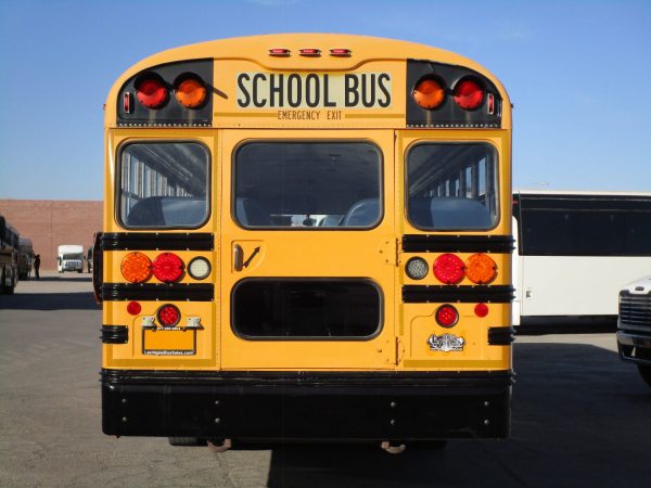2008 Blue Bird All American FE B52699 - Image 6