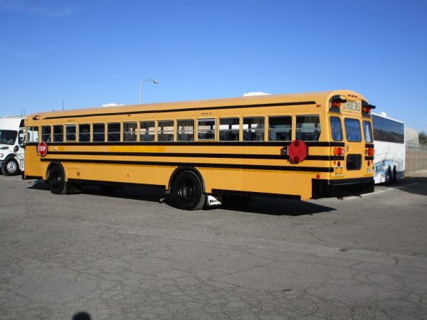 2008 Blue Bird All American FE B52699 - Image 5