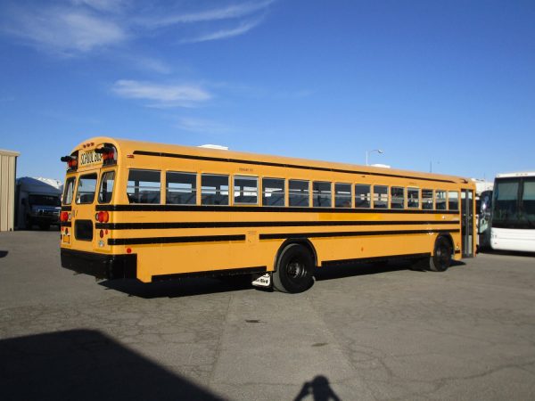 2008 Blue Bird All American FE B52699 - Image 7