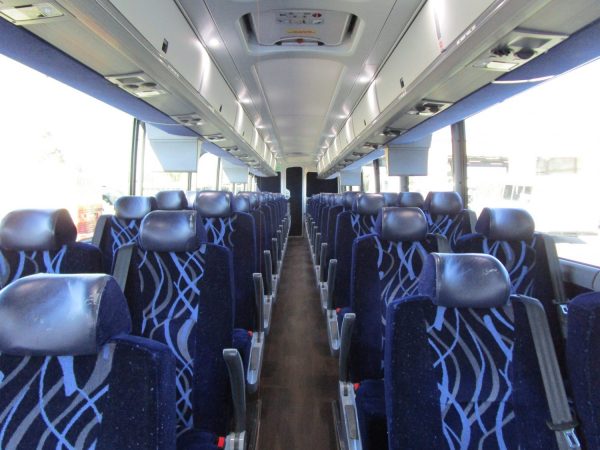 2018 MCI J4500 Lift Equipped Highway Coach C68708 - Image 9