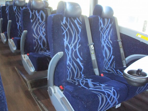 2018 MCI J4500 Lift Equipped Highway Coach C68708 - Image 8