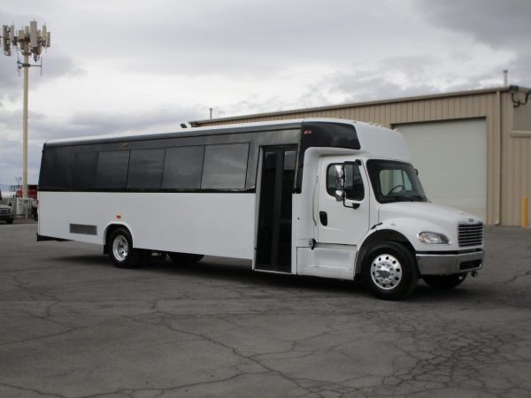 2016 Ameritrans Shuttle Bus SC3270