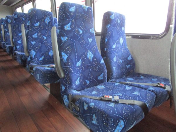 2016 Ameritrans Shuttle Bus SC3270 - Image 8