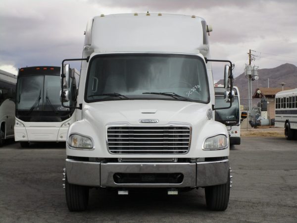 2016 Ameritrans Shuttle Bus SC3270 - Image 2
