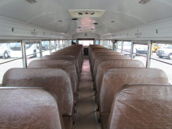 2002 Blue Bird All American School Bus B05325 - Image 9