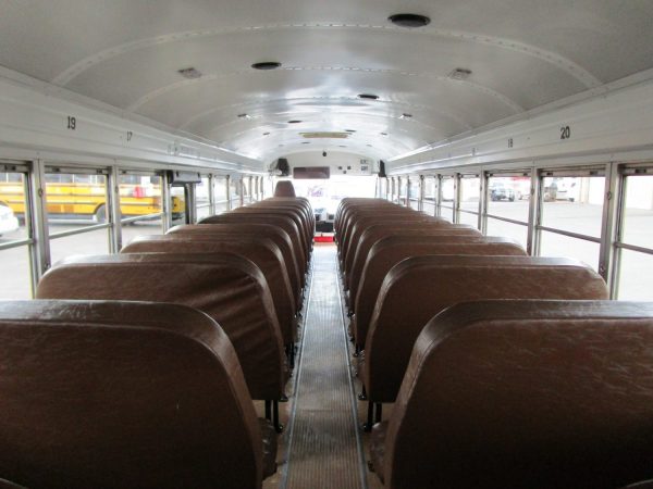 2002 Blue Bird All American School Bus B05325 - Image 10