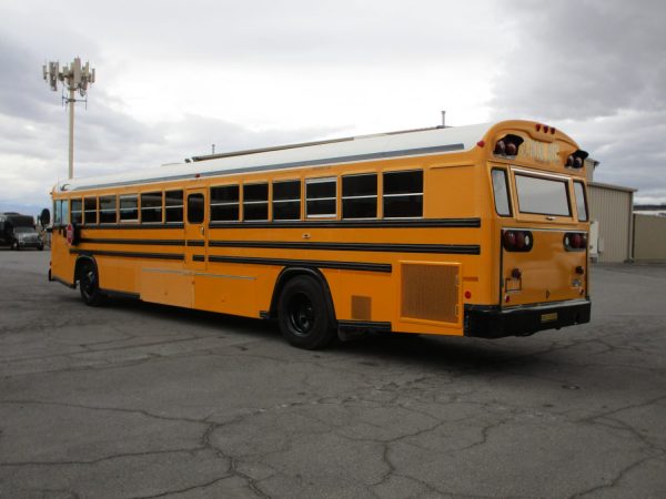 2002 Blue Bird All American School Bus B05325 - Image 5