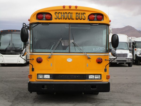 2002 Blue Bird All American School Bus B05325 - Image 2