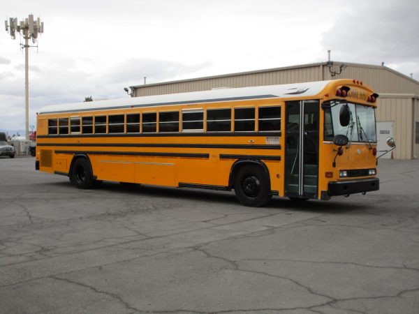 2002 Blue Bird All American School Bus B05325