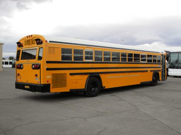 2002 Blue Bird All American School Bus B05325 - Image 7