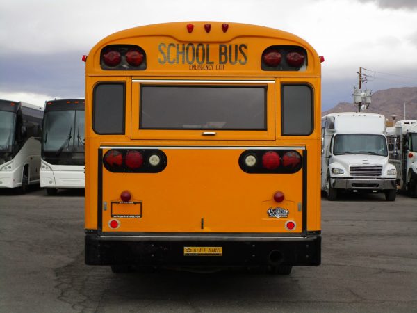 2002 Blue Bird All American School Bus B05325 - Image 6