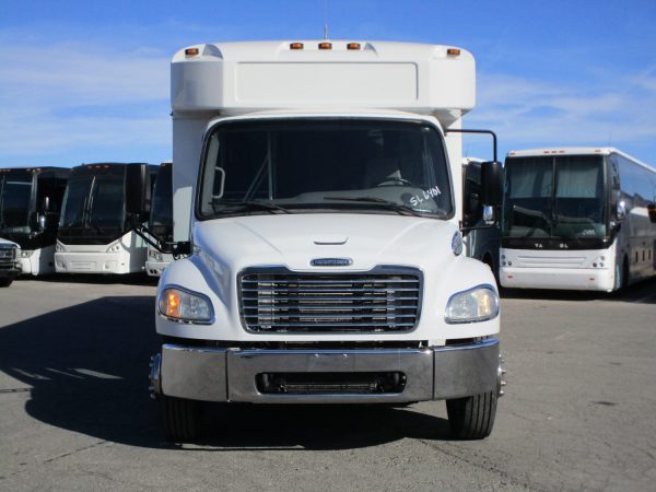 2016 Glaval Bus Legacy Shuttle Bus SL6401 - Image 2