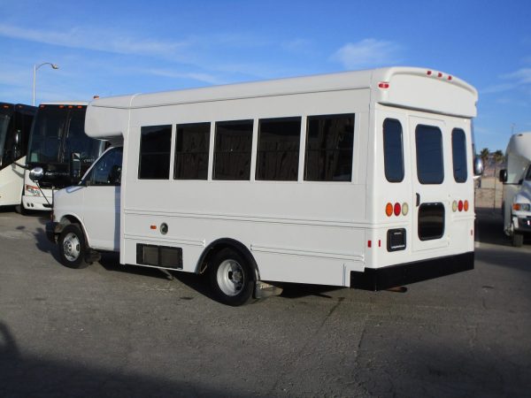 2010 Starcraft Prodigy MFSAB Daycare Bus B68130 - Image 5