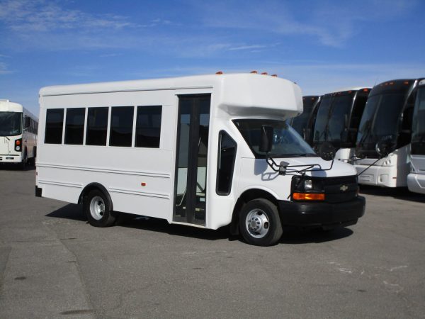 2010 Starcraft Prodigy MFSAB Daycare Bus B68130