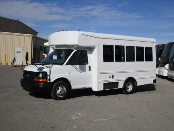 2010 Starcraft Prodigy MFSAB Daycare Bus B68130 - Image 3