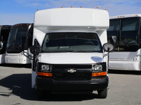 2010 Starcraft Prodigy MFSAB Daycare Bus B68130 - Image 2