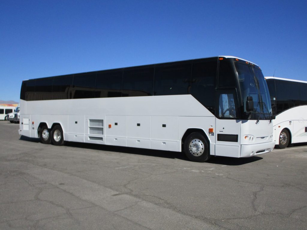 Used & New Coach Buses for Sale Big Passenger Buses Las Vegas Bus Sales