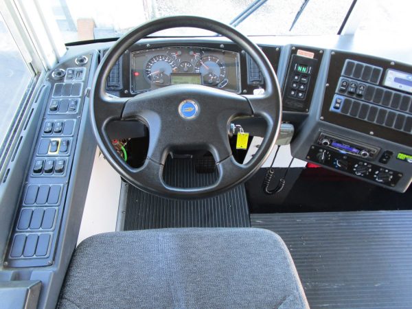 2011 Blue Bird All American Commercial Bus B81169 - Image 11