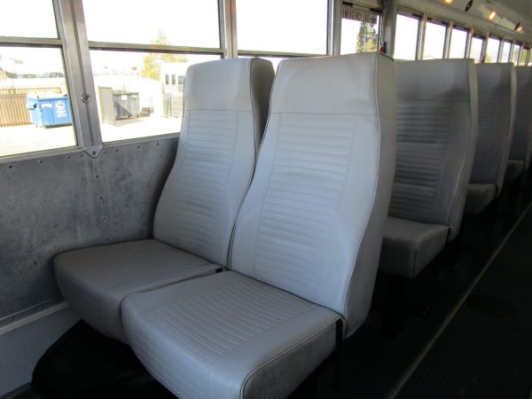 2011 Blue Bird All American Commercial Bus B81169 - Image 8