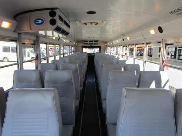 2011 Blue Bird All American Commercial Bus B81169 - Image 9
