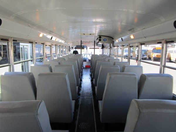 2011 Blue Bird All American Commercial Bus B81169 - Image 10