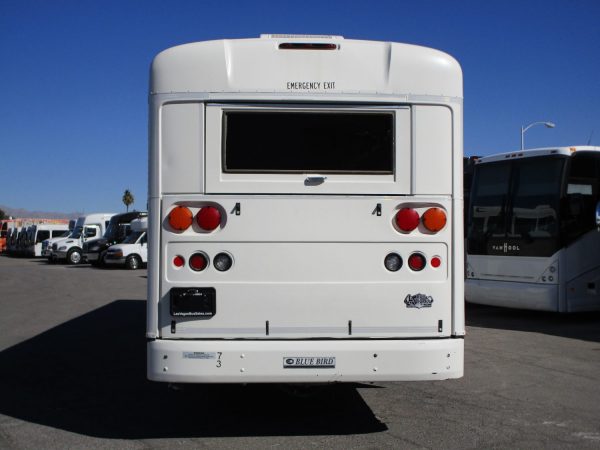 2011 Blue Bird All American Commercial Bus B81169 - Image 6