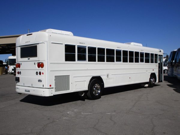 2011 Blue Bird All American Commercial Bus B81169 - Image 7