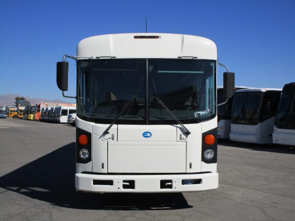 2011 Blue Bird All American Commercial Bus B81169 - Image 2