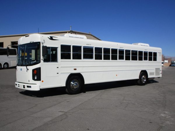2011 Blue Bird All American Commercial Bus B81169 - Image 3