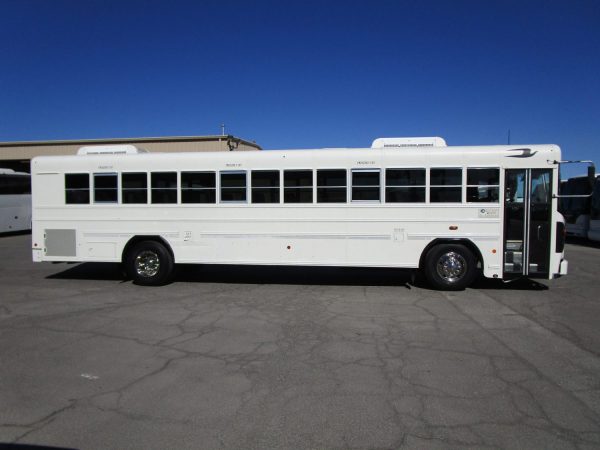2011 Blue Bird All American Commercial Bus B81169 - Image 4