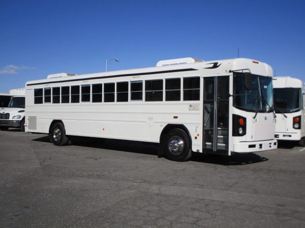 2011 Blue Bird All American Commercial Bus B78016