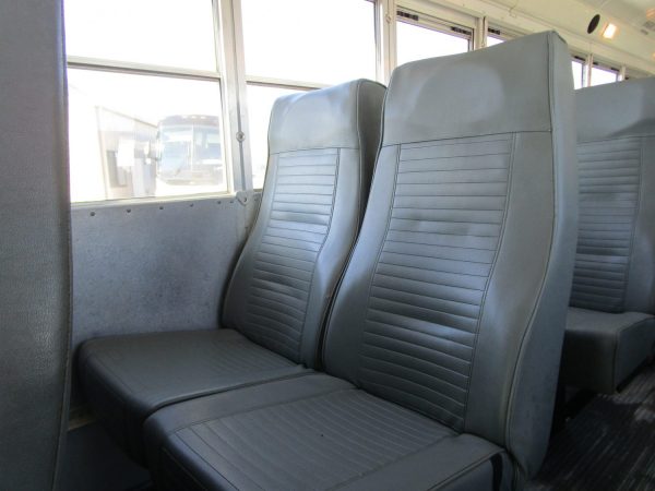 2011 Blue Bird All American Commercial Bus B78016 - Image 8
